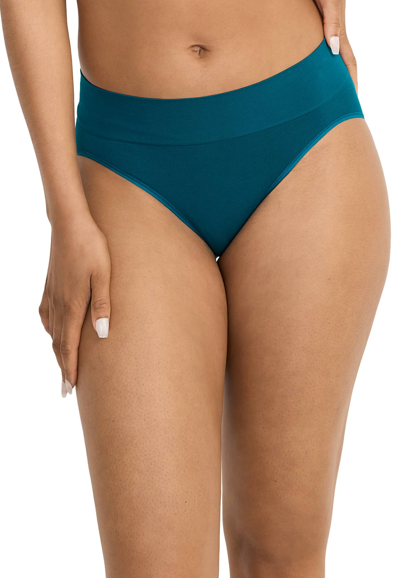 Jockey Seamfree Comfort Waist Hi-Cut