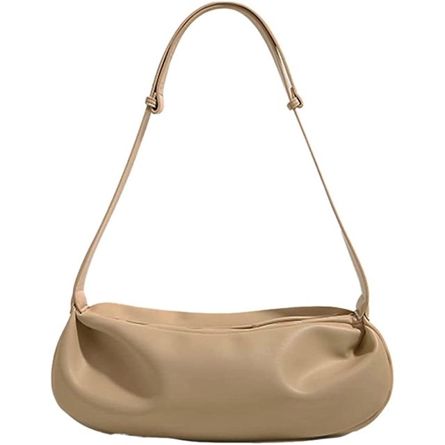 LinYooLi Sac à Main pour Femmes Sac à Bandoulière Rétro Sac à Main Élégant Grande Capacité Sac Hobo Sac à Brides Confortables