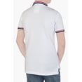 thumbnail image 5 of PRINCE POLO KNIT BRIGHT WHITE, 5 of 5