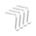 thumbnail image 2 of Binwennn With Functional Metal Hook Jewelry: Design For Organizing & Showcasing Your Collection! Floor on Curtain Rod Robe Hooks Wall Curtains Hooks No Nail Picture Hangers Measure Cup Hooks Shelf, 2 of 7
