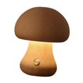 thumbnail image 1 of Milaget Table Lamp Energy Saving USB Bedside Lamp for Dormitory office C Beech, 1 of 9