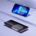 thumbnail image 2 of Wireless Charging Pad Three In One Wireless Charger for Ios and Android Smartphones, with A Maximum Capacity Of 15W and A Fast Wireless Charging Board Charger, 2 of 9