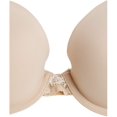 thumbnail image 4 of Maidenform Womens Natural Boost Demi Bra, 36C, Latte Lift/Ivory, 4 of 7