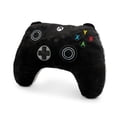 thumbnail image 4 of Xbox Controller Plush Cuddle and Decorative Pillow, 100% Polyester, Black, Microsoft, 4 of 5