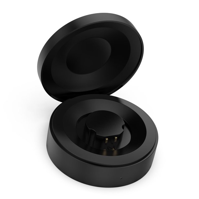 Smart Ring Charger Box with Charging Cable, 590mAh Type C Convenient Indicator Fast Charging Dock, Magnetic Ring Charger for RingConn Gen1 Charging Dock