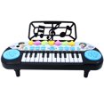 thumbnail image 1 of Electronic Early Education Piano Simple Plastic Musical Electronic Piano Toy, 1 of 8