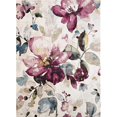 thumbnail image 1 of United Weavers 1830 30475 88R 7 ft. 10 in. x 7 ft. 10 in. Rhapsody Floral Garden Round Rug, Multicolor, 1 of 1