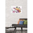 thumbnail image 3 of Hello Kitty - Arc-en-ciel rétro, 3 of 4