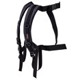 thumbnail image 4 of Ortega Guitars Hardshell Case Backpack Straps-Carry Your Hardcase Like a Gig Bag-Black, one Size (OBPS), 4 of 4
