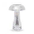 thumbnail image 1 of Set of 4 Rib Mushroom Led Lamp, 1 of 2