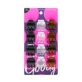 thumbnail image 1 of Goody Classics Small Half Claw Clips 3 Pronged, 1 of 3