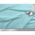 thumbnail image 3 of Soimoi Cotton Cambric Fabric Check & Geometric Decor Fabric Printed Yard 42 Inch Wide, 3 of 5