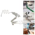 thumbnail image 3 of Abbracc Computer Flat Sewing Machine Parts Lockstitch Pulling Cord Built-in Presser Foot 20mm, 3 of 9