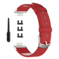 thumbnail image 2 of Bracelet de Montre de Sport en Cuir Compatible avec HUAWEI Watch FIT Smart Watch, 2 of 6