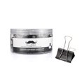 thumbnail image 1 of Moustache Pinces pour Reliure, Noir, 20 Unités, 1 of 10