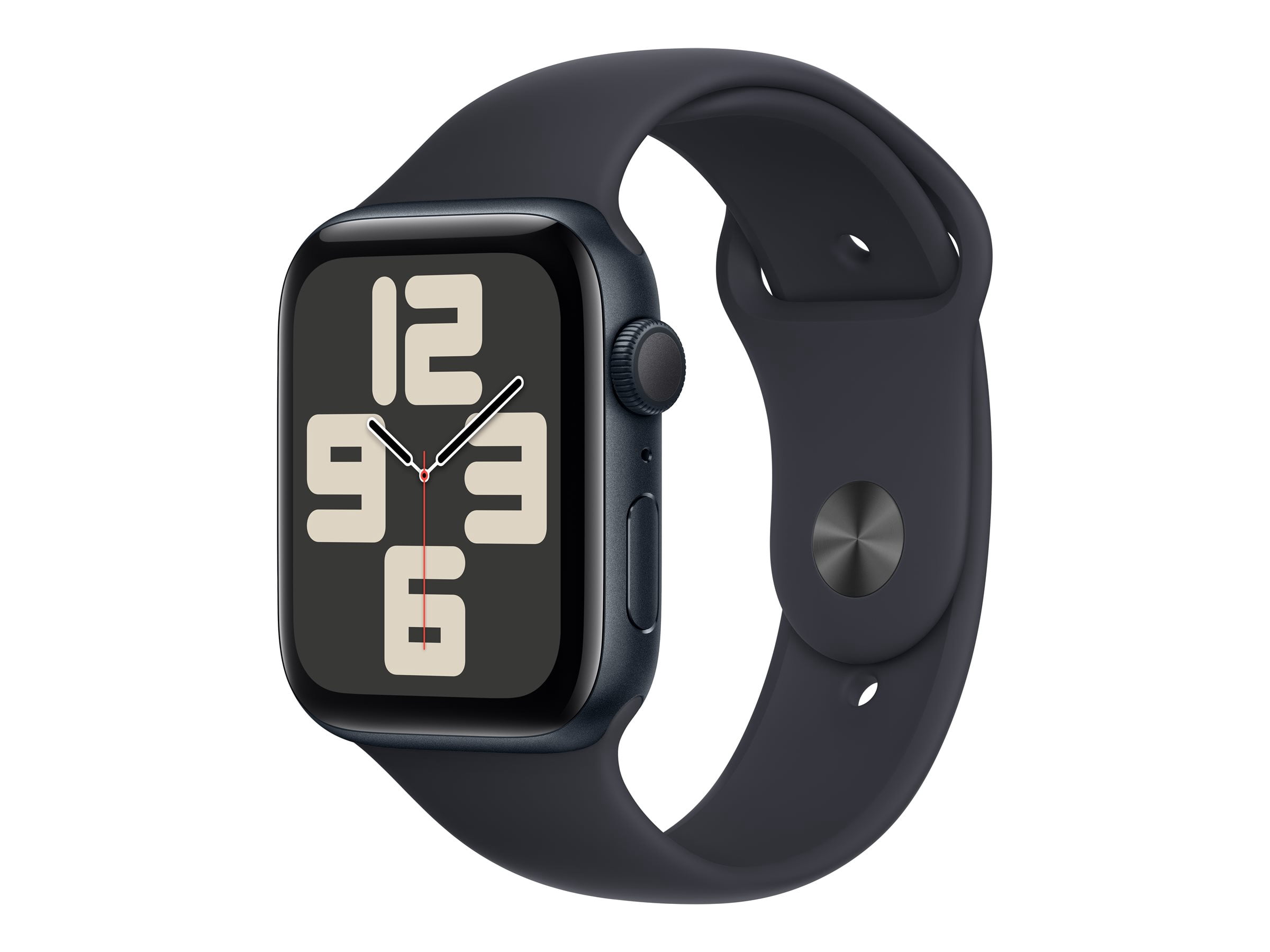 Apple Watch SE 44mm Midnight S/M