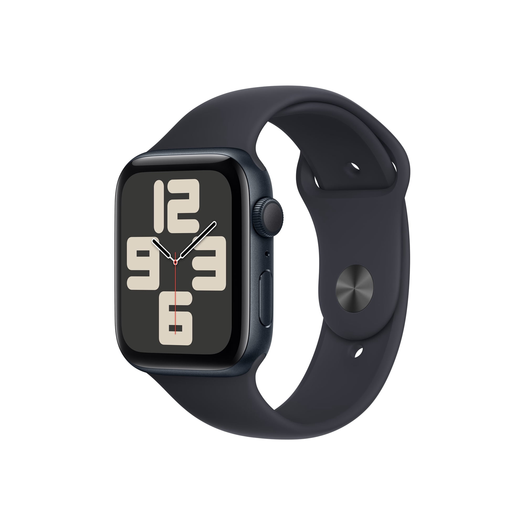 Apple Watch SE 44mm Midnight S/M - Walmart.ca
