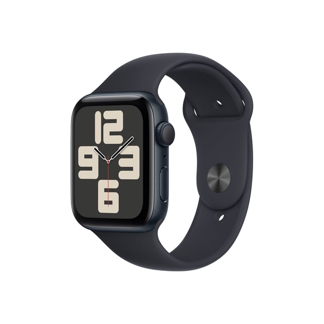 Apple Watch SE 44mm Midnight S/M