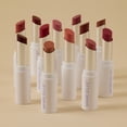 thumbnail image 4 of Marcelle Lip Loving Couleur et soin huile-en-stick, Rouge passion, 4 of 8