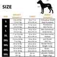 thumbnail image 2 of SIfdSeng Girl Dog Clothes Winter Coat Furry Dog Jacket Furryking Dog Coat Furryking Winter Jacket for Dogs with Harness Reflective Warm Dog Jacket for Small Medium Large Dog Clothes for Large Dogs Boy, 2 of 7