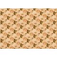 thumbnail image 1 of Ahgly Company Machine Washable Indoor Rectangle Transitional Orange Area Rugs, 8' x 10', 1 of 7