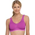 thumbnail image 1 of Bali Crop Top en Microfibre Comfort Revolution pour Femmes - Article à Succès, S, 1 of 1