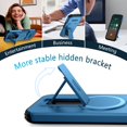 thumbnail image 4 of GANGXUN Magnetic Case for Google Pixel 10 – Shockproof Protective Cover with Hidden Kickstand & Double Layer Protection, 4 of 6