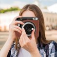thumbnail image 4 of Étui pour Appareil Photo,Boucle avec Boucle en Cuir Compatible avec Appareil Photo Carré Sq40/ Sq1 Cuir Pu Boucle en Cuir Pu avec Compatible avec Appareil Photo Appareil Photo Buzhi Film Sq40 Sq1. Film Sq40 Appareil Photo Dsfen, 4 of 6