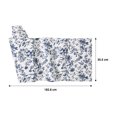 thumbnail image 4 of Fraiche Cotton Table Runner, 4 of 8