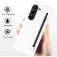 thumbnail image 3 of For Samsung Galaxy Z Fold 7 Slim Matte PC Shockproof Phone Cases With S Pen - Purple, 3 of 5