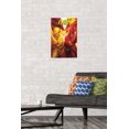 thumbnail image 3 of DC Comics - The Flash and The Reverse Flash - Race Wall Poster, 22.375" x 34", 3 of 4