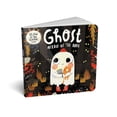 thumbnail image 3 of Seasonal: Ghost Afraid Of The Dark: Board Book With Glow In The Dark Cover By Sara Conway, 3 of 6