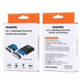 thumbnail image 2 of Boîtier Boîtier de Banque d'Alimentation à Piles DIY 18650 avec Sortie USB, 2 of 8