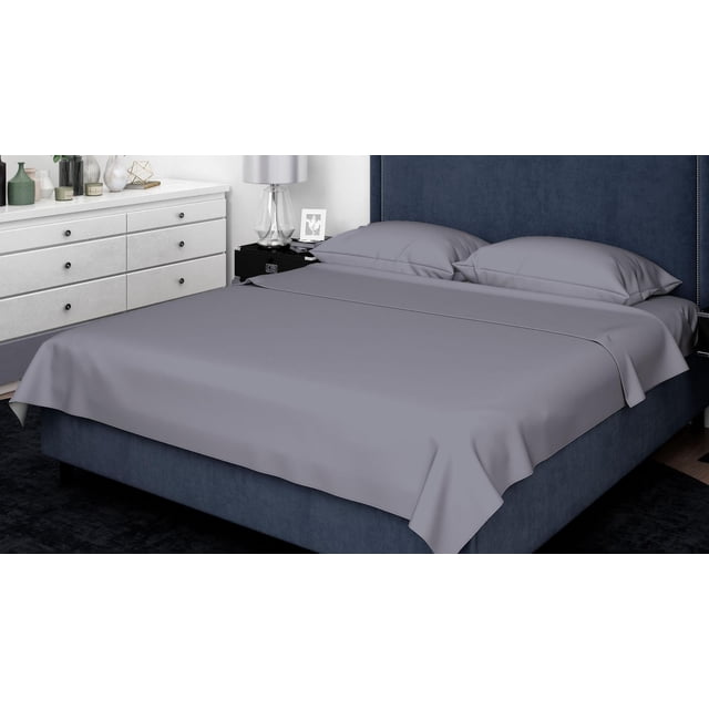 Johnson Home 600 Thread Count Organic Cotton Sheet Set