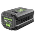 thumbnail image 1 of Greenwroks Batterie Lithium-ion 80V 4.0Ah, 1 of 7