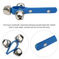 thumbnail image 3 of CUITING 3 Bells Handbell Shaker Bell Ring Kids Children Musical Educational Toys Percussion Instruments for Girls Boys Kids  Preschool Educational Musical, 3 of 9