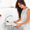 thumbnail image 4 of Microphone Shape Multifunctional Cleaning Brush Artifact for Insulated Cups and Water Bottles with Extended Handle, 4 of 6