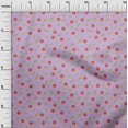 thumbnail image 1 of oneOone Viscose Jersey Fabric Leaves & Decor Fabric Printed BTY 60 Inch Wide, 1 of 4