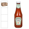thumbnail image 4 of Heinz Ketchup en Bouteille - 375 Ml/21 Lb (24/caisse) / Condiment Classique, 4 of 5