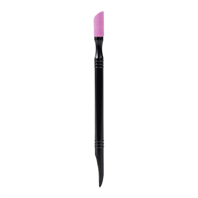 Cuticle Pusher, Nail Stick Pen, Reusable Manicure Tool For Nail Salon Household