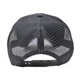 thumbnail image 2 of 6-Pack Trucker Hat Adjustable Cap (Black), 2 of 2