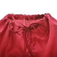 thumbnail image 3 of TOPTIE Satin Superhero Costume Capes & Mask Set for Holiday Festivals, 3 of 8