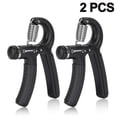 thumbnail image 1 of FlyFlise Grip Entraîneur de Force (Ajustable), Renforcement de la Prise de Main, Exerciseur pour l'Avant-bras, Renforcement des Doigts T, 1 of 3