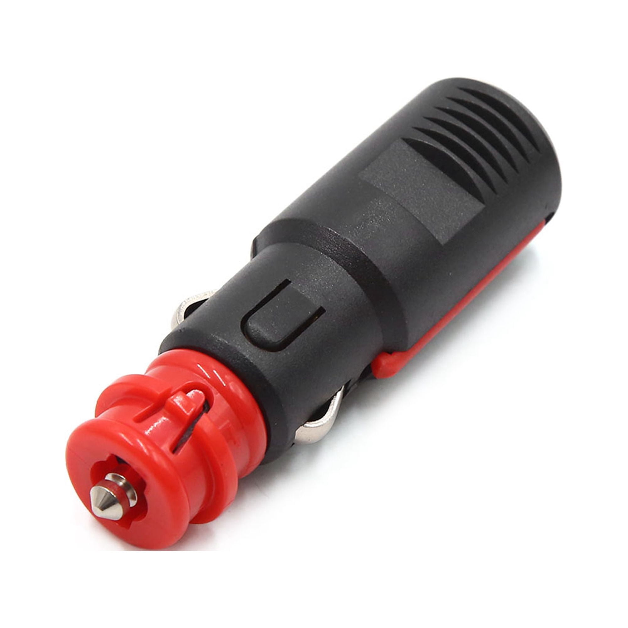 Unique Bargains 12V 24V Car Cigarette Lighter Socket Charger Plug Outlet Adapter Connector