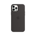 thumbnail image 1 of Apple Silicone Case with MagSafe (for iPhone 12 Pro Max), 1 of 3