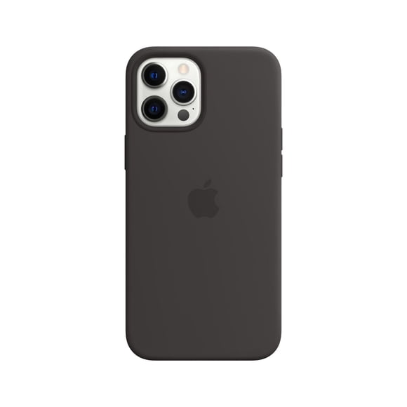 Apple Silicone Case with MagSafe (for iPhone 12 Pro Max)