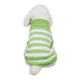 thumbnail image 1 of XZNGL Dog Clothes Horizontal Striped Dog Sweater Pet Striped Clothes Dog Clothes, 1 of 9