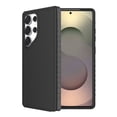 thumbnail image 4 of onn. Samsung Galaxy S25 Ultra Protective Gel Case with Corner Protection, Black, 4 of 8