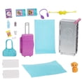 thumbnail image 3 of Barbie Coffret de Jeu Avion de Rêve, 3 of 9