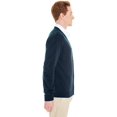 thumbnail image 2 of Harriton Cardigan à Boutons Col en V pour Hommes pilblocTM, 2 of 3